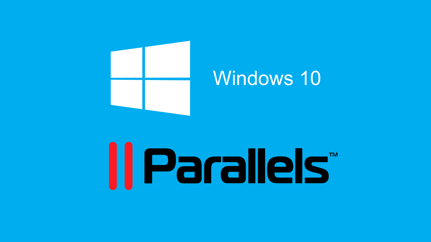 Parallels Desktop 13でmacOSにWindows 10 Proを