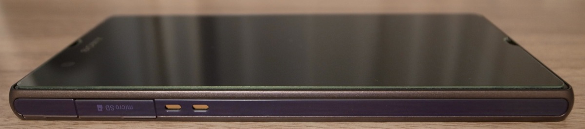 Xperia z purple 6