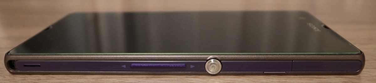 Xperia z purple 7