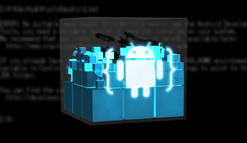 Android SDKをWindows 7にインストール