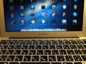 新型MacBook Airを買ってとりあえず入れたアプリ10個
