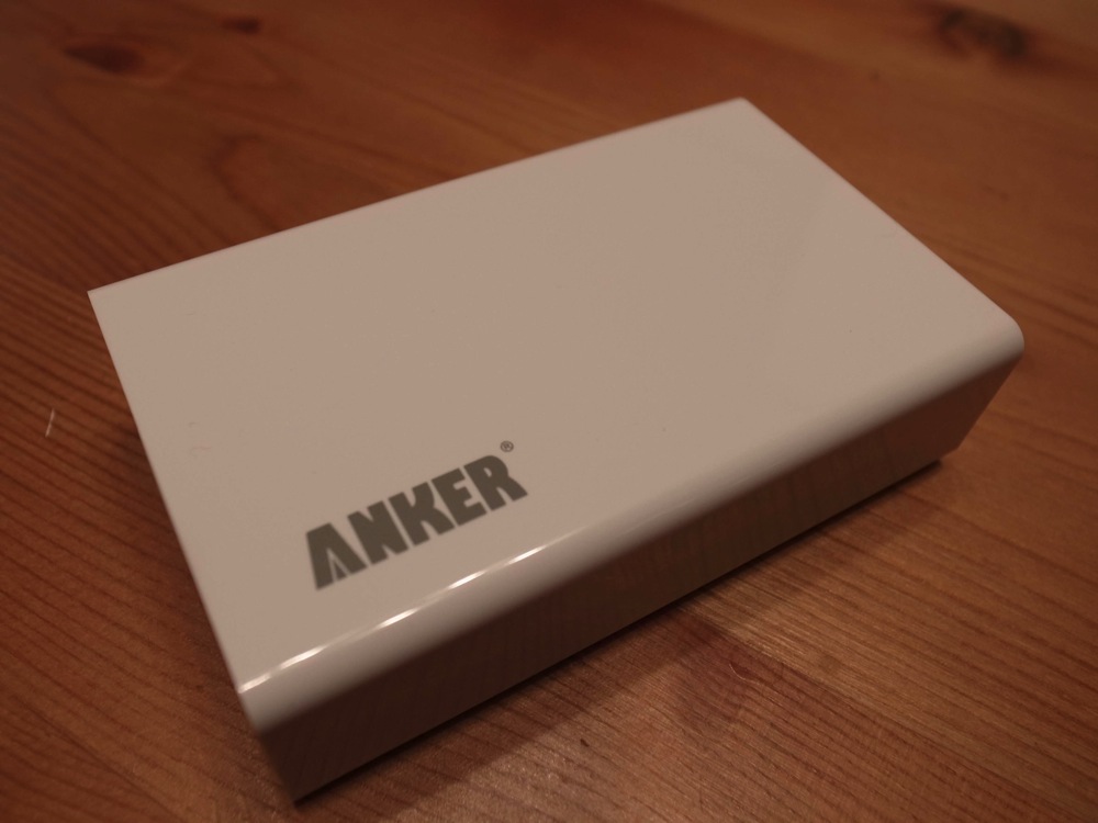 Anker 25w 5port usb charger 13