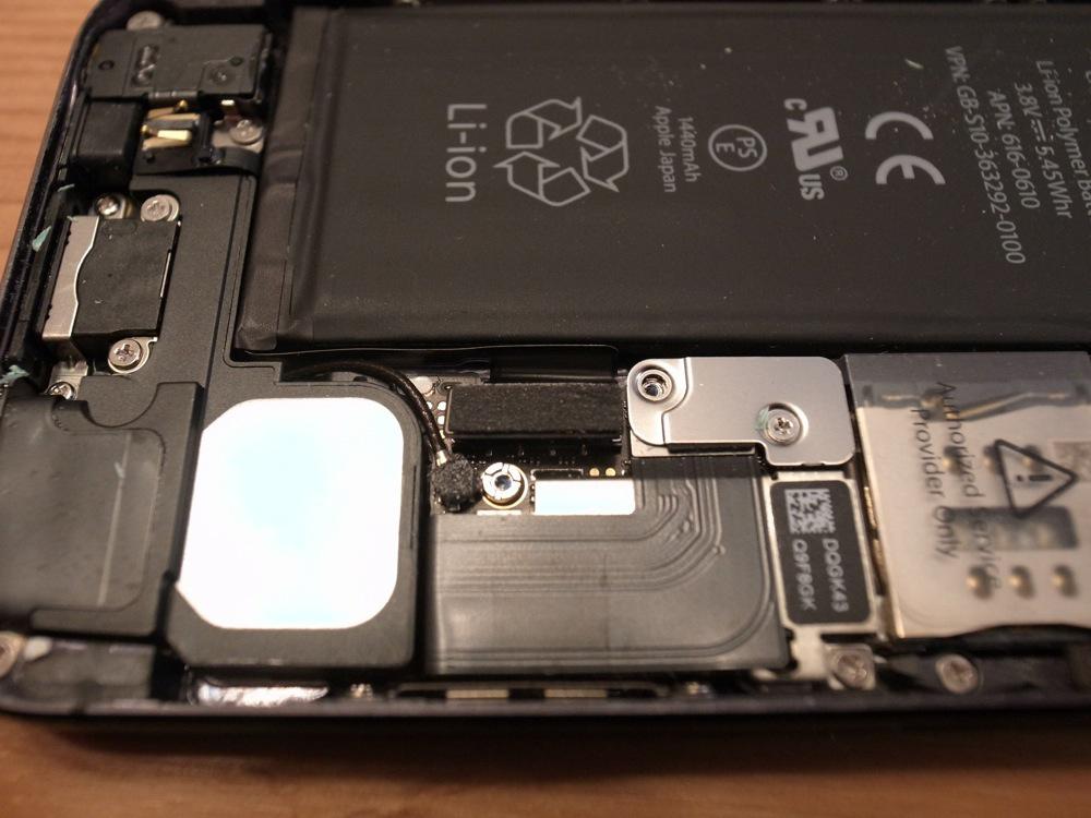 IPhone battery replace 23
