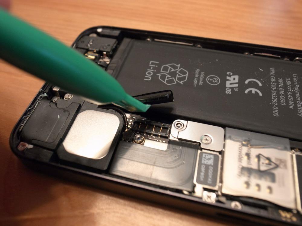 IPhone battery replace 24