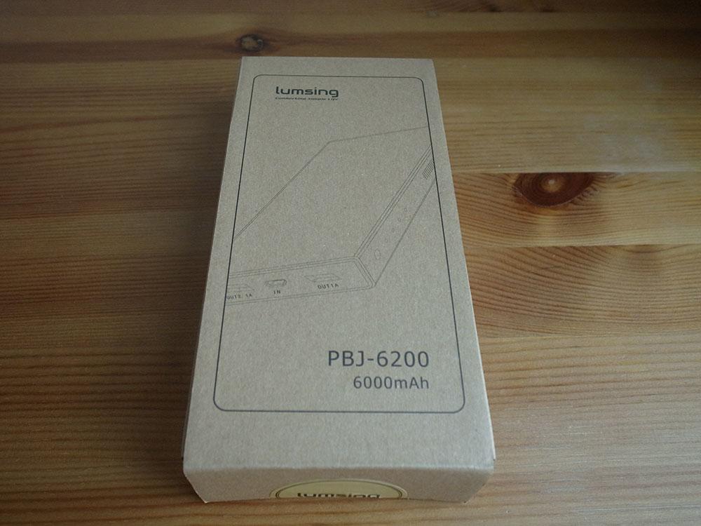 Lumsing mobile battery 01