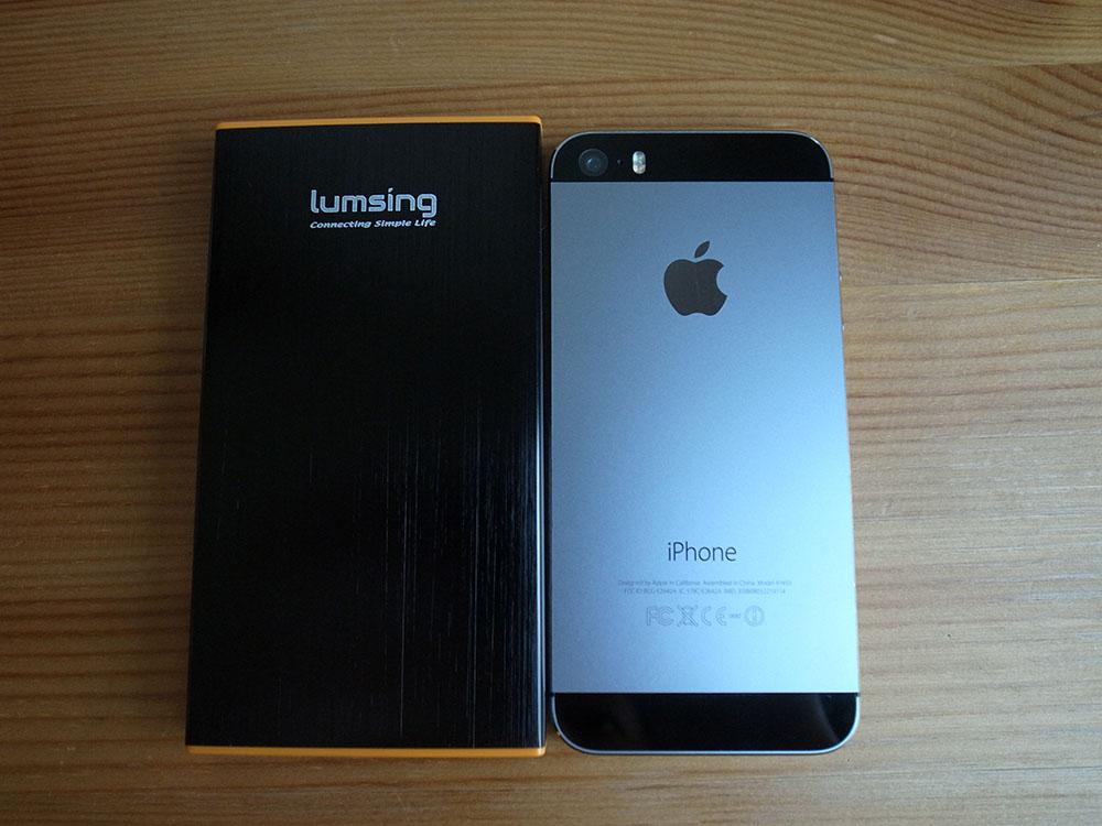 Lumsing mobile battery 07