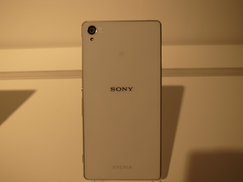 Xperia Z3 Z3C touch and try 17