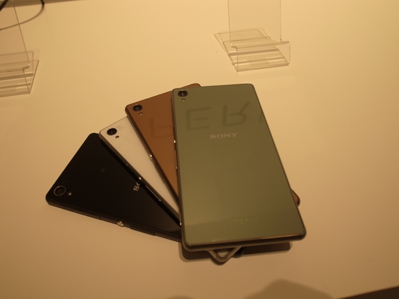 Xperia Z3 Z3C touch and try 47