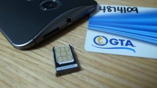 グアムで使えるプリペイドSIMカード：GTA Teleguamで購入篇