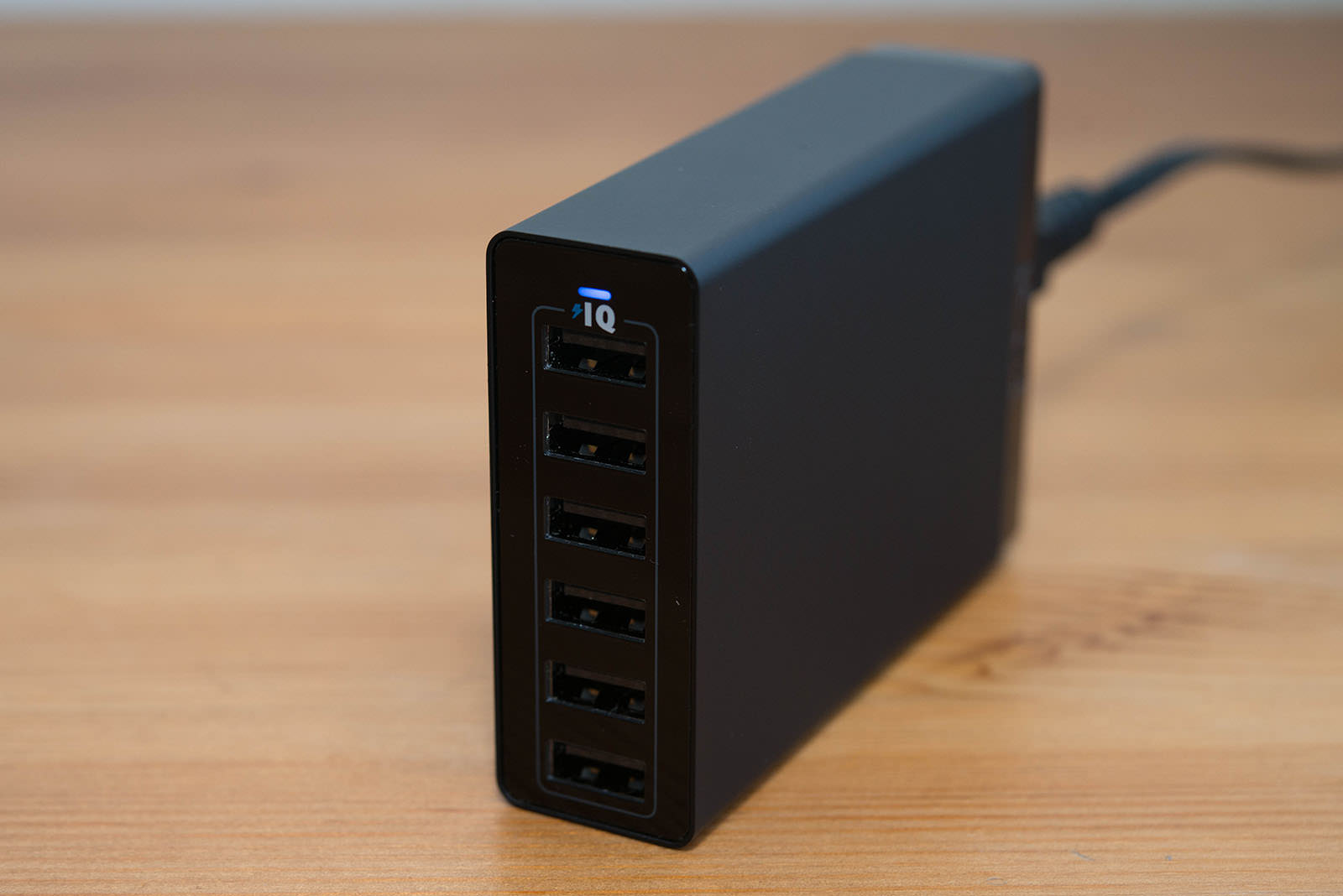 ANKER 60W 6Port USB charger review_13