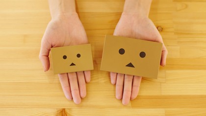 ダンボーバッテリーに新作、軽い「block」と薄い「plate」が登場!で、blockの方をお買い上げ