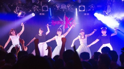 STARMARIE ASIA TOUR 2015~FANTASTIC~ ワンマン公演初日のライブ、新宿RUIDO K4で写真撮りつつジャージャーしてきた