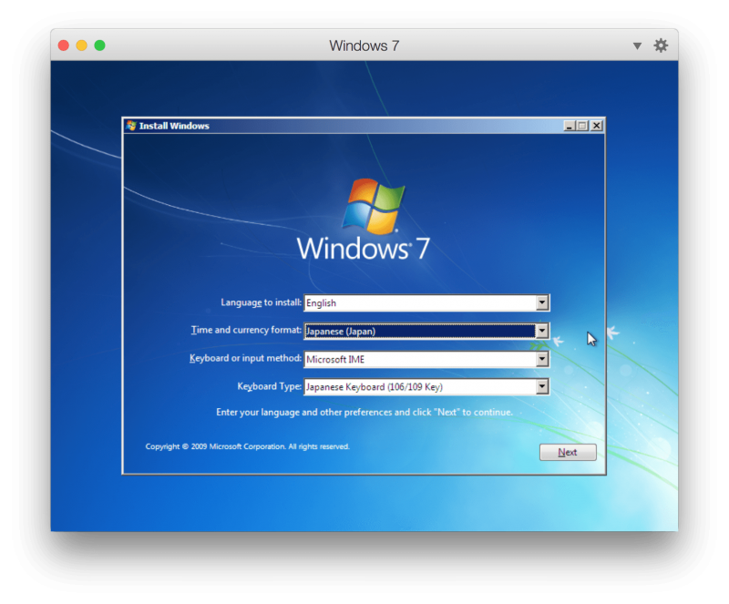 parallels desktop install windows 8_08