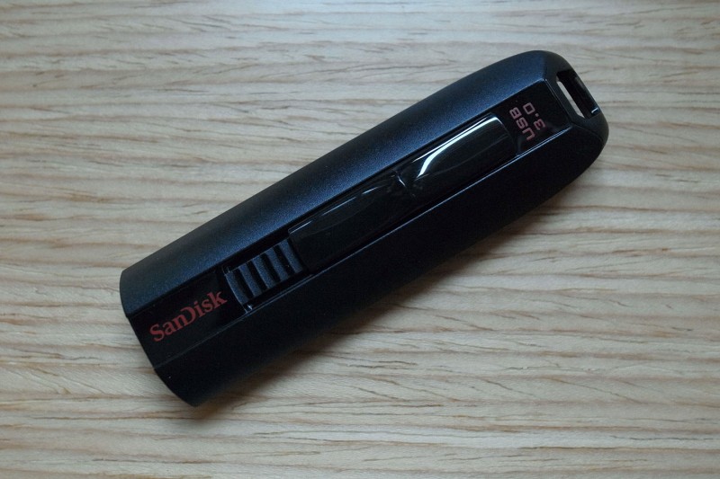 SamDisk Extream USB 3_1