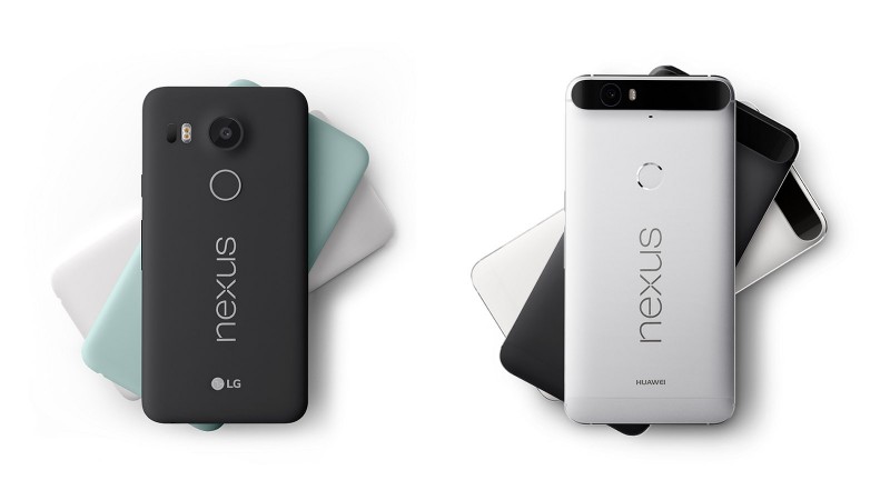 Nexus 5X 6P