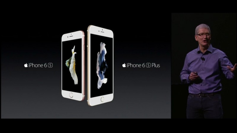 iPhone 6s 6s plus