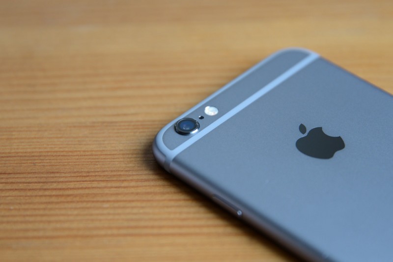 iPhone 6s Space Gray Photo Review_03