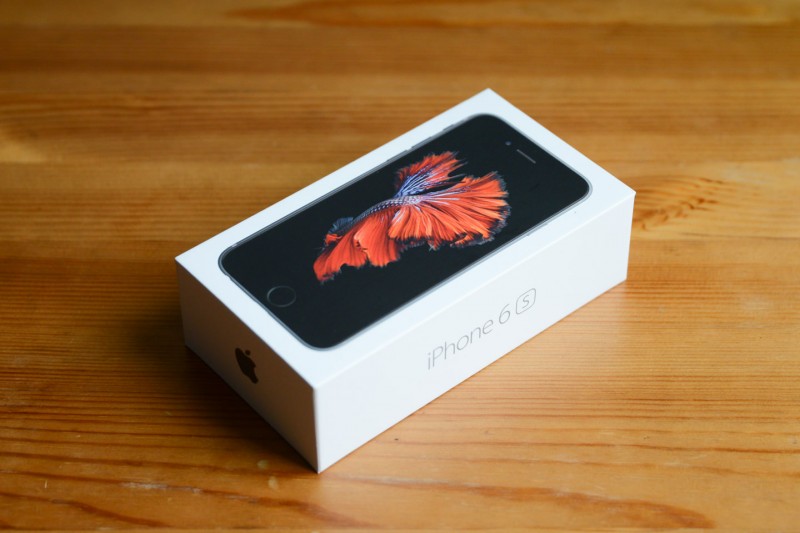 iPhone 6s Space Gray Photo Review_05