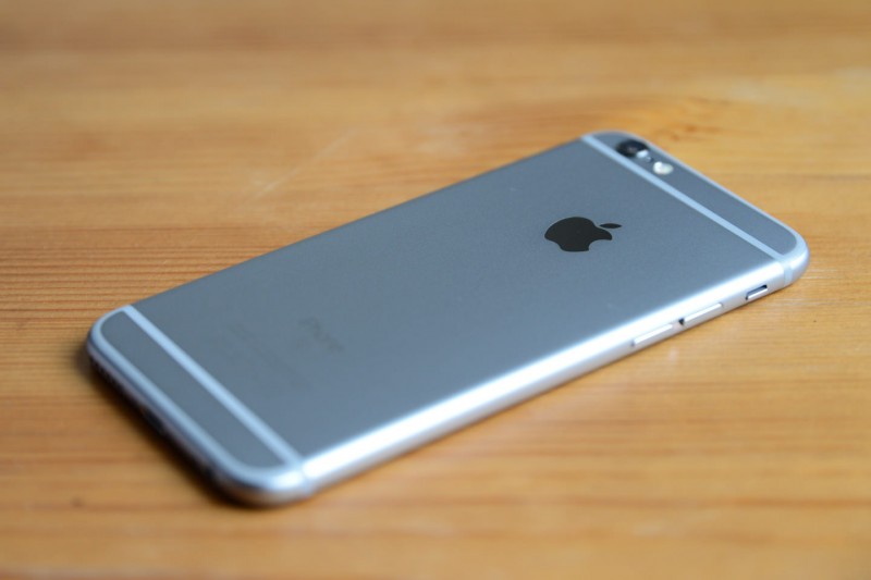 iPhone 6s Space Gray Photo Review_08