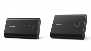 Ankerから入出力がQuick Charge2.0に対応したモバイルバッテリーが発売！