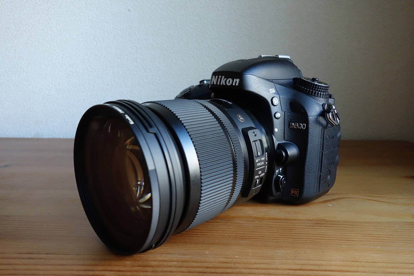 Nikon D600、SIGMA 24-105mm F4 DG OS HSM レビュー。これが2015年の 