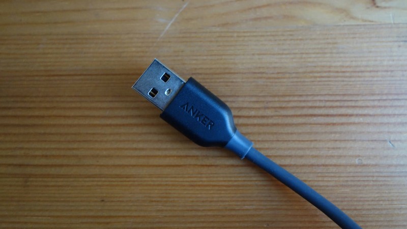 anker high durability cable