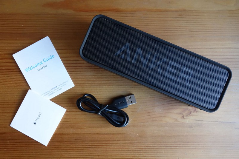 Anker Bluetooth Speaker Soundcore_2