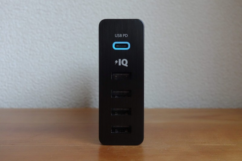 Anker PowerPort+ 5 USB-C Power Delivery_5