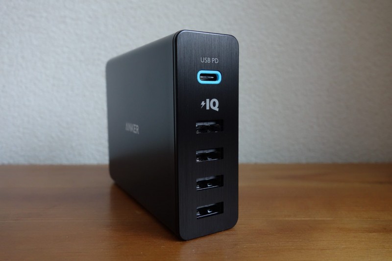 Anker PowerPort+ 5 USB-C Power Delivery_6