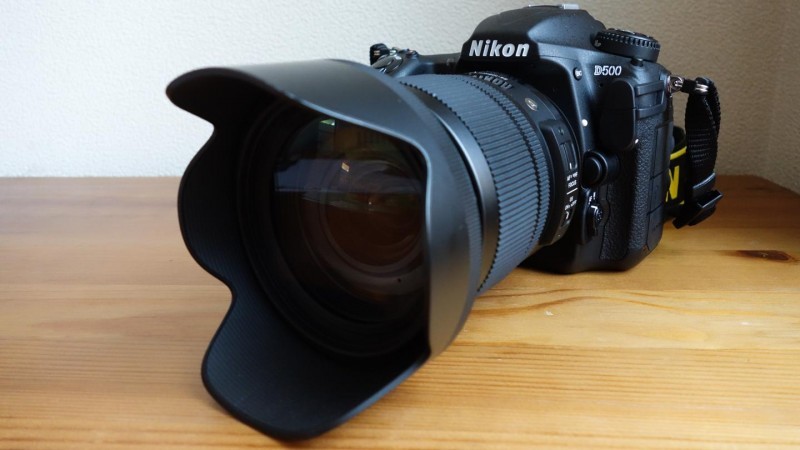 7年ぶりのDXフォーマットフラッグシップ機「Nikon D500」レビュー