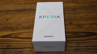 台北101のSony StoreでXperia Xを購入しました