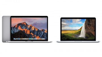 新しくなって何が変わった?新旧MacBook Proのスペックを比較