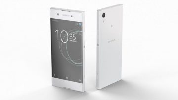 ソニー、Xperia XA1、XA1 Ultraを発表。狭縁ベゼルのミッドレンジモデル