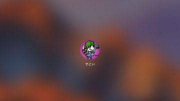 Macでアカウントのアイコンを好きな画像に設定する方法
