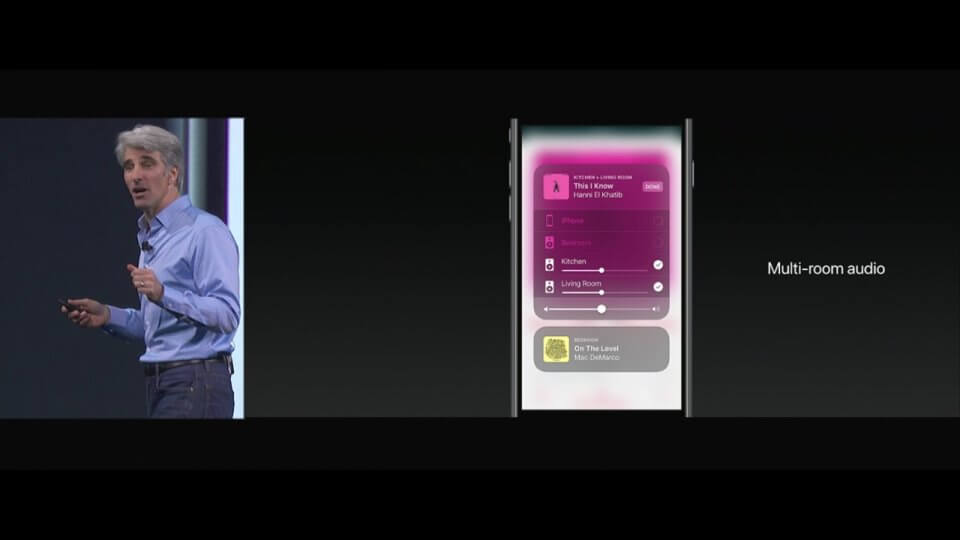 Apple iOS 11 新機能