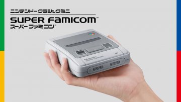 『ニンテンドークラシックミニ スーパーファミコン』が10月5日に発売!あの鬼畜ゲーム「超魔界村」が遊べるぞ!!