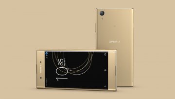 ソニー、Xperia XA1 Plusを発表。MediaTek helio P20を搭載した5.5インチのミドルレンジモデル