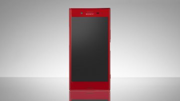 ドコモ、Xperia XZ Premiumの新色「Rosso」を発表!発売日は10月27日