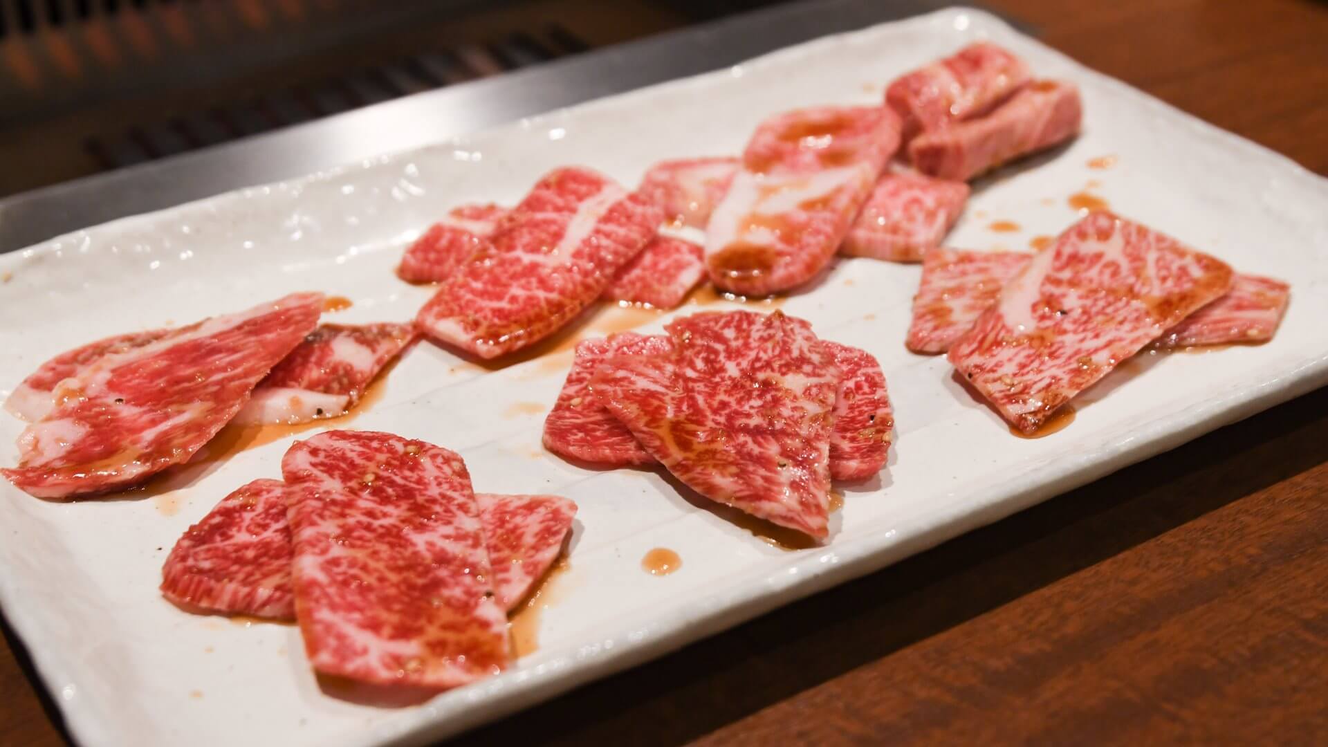 焼肉ブルズ亭で日本三大和牛の『神戸ビーフ』を喰らう