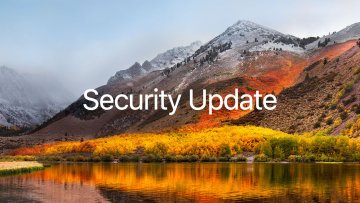 macOS High Sierra、「パスワードなしでrootアカウントを利用できる」脆弱性を修正したセキュリティアップデート配信