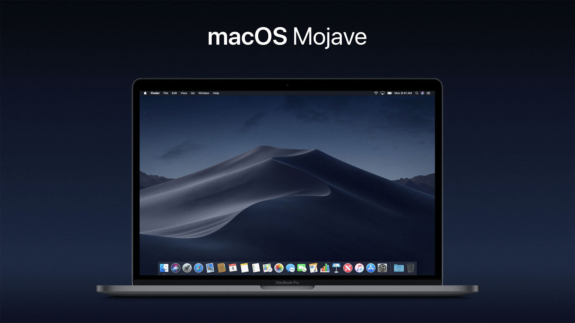 macOS Mojave