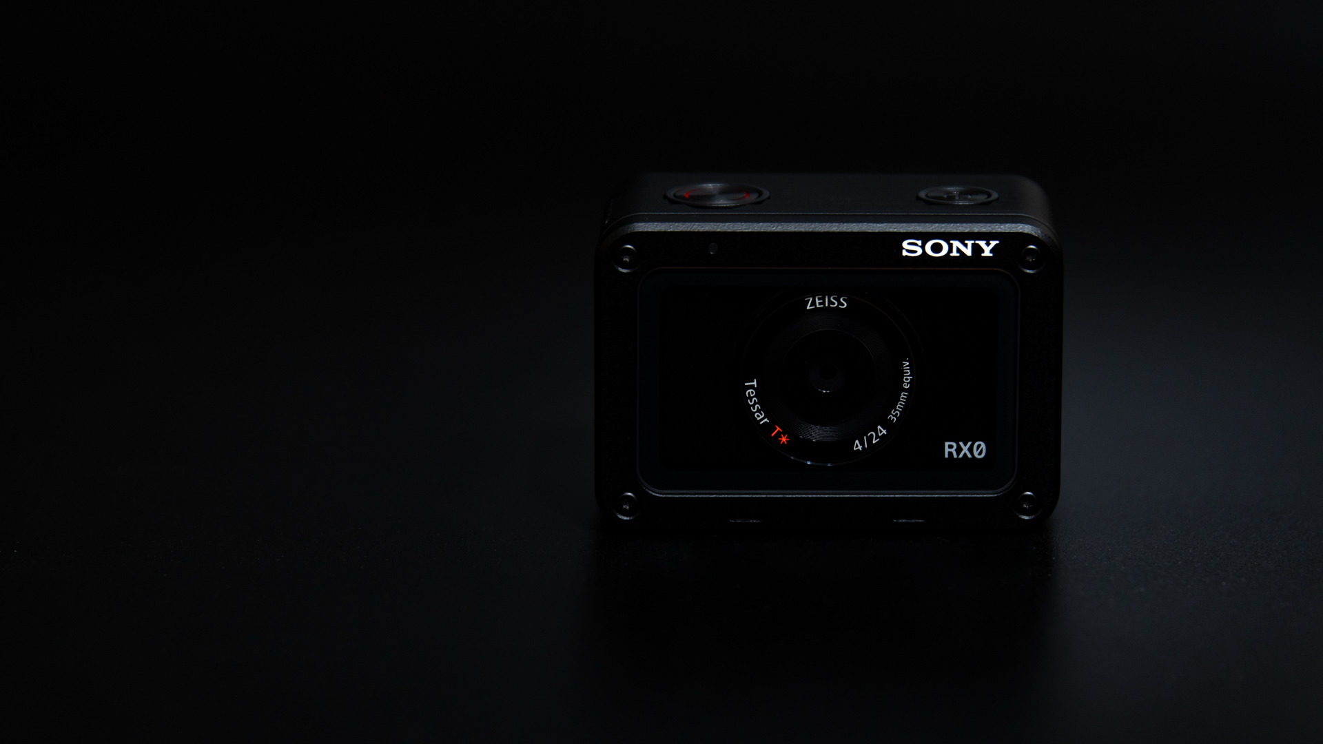 SONY RX0 レビュー