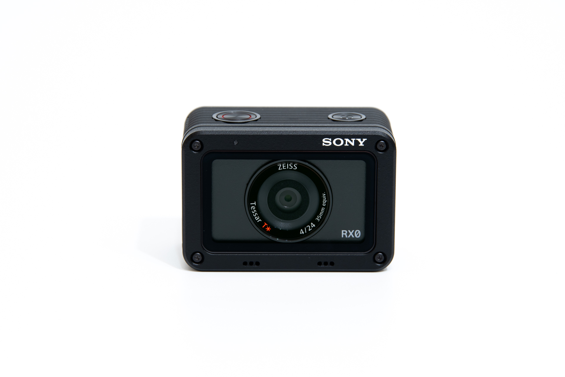 SONY RX0 レビュー 正面