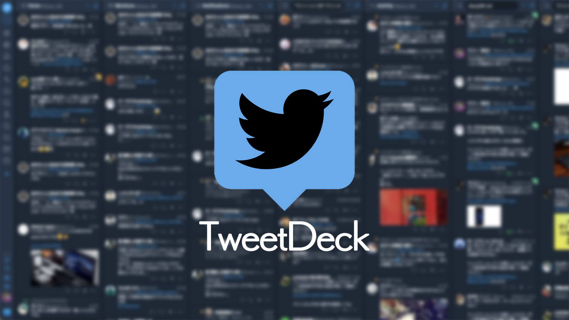 TweetDeckの使い方をTwitter公式よりも丁寧に解説