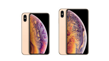 iPhone XS / iPhone XS Maxの価格をApple・ドコモ・au・ソフトバンクで比較
