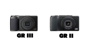 RICOH、 GR III を発表! GR II と比較したら欲しくなった