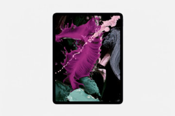 新型iPad Pro(第3世代)が登場!ホームボタン廃止で狭縁ベゼル、高い画面占有率を実現