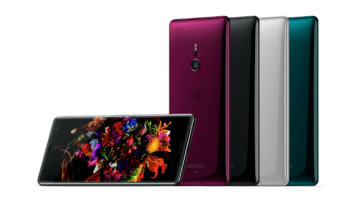 au Xperia XZ3 SOV39の本体価格と月額料金まとめ