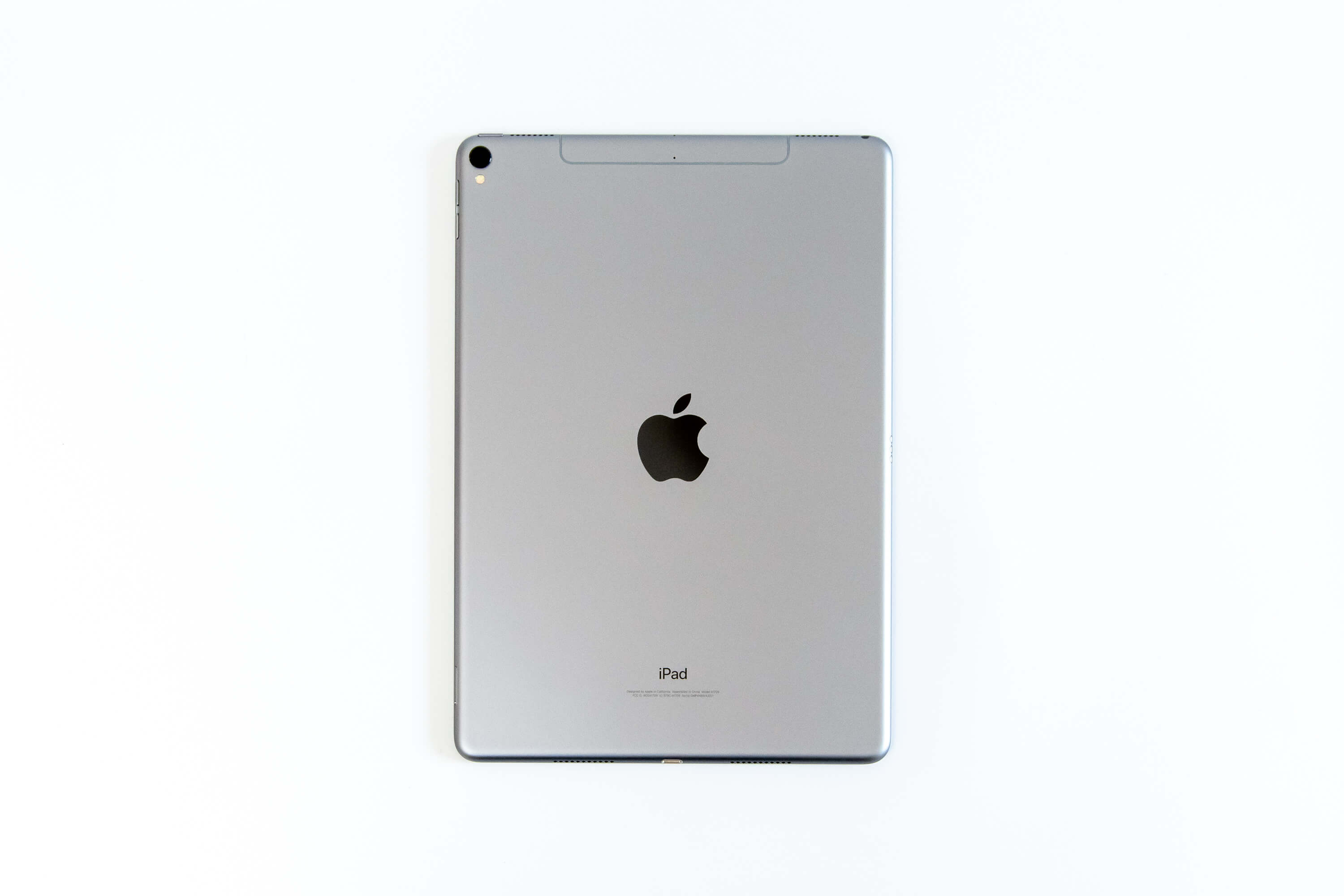 10.5インチ iPad Pro 背面