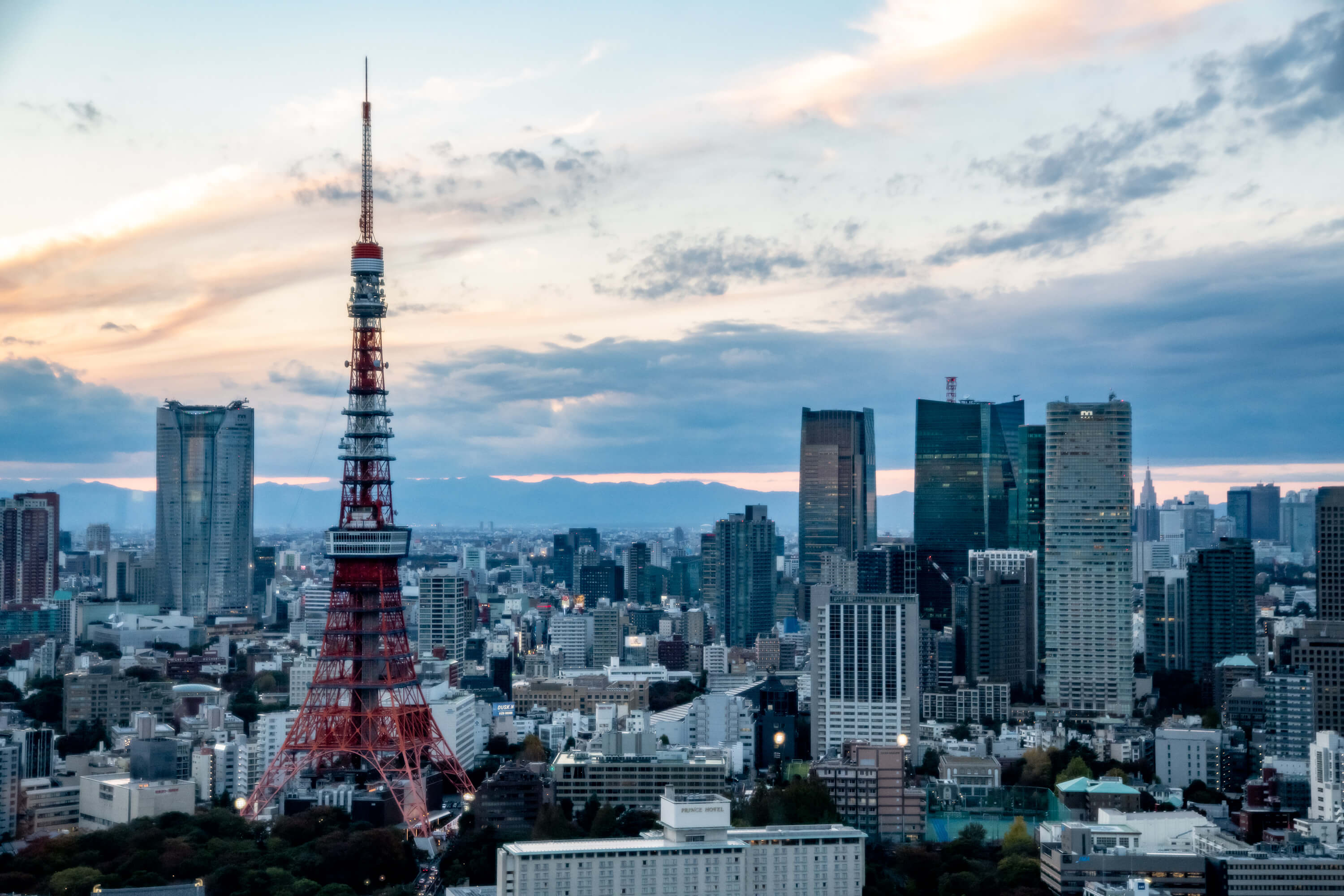 #たけさんぽ東京 ep0 貿易センタービルで東京タワーを撮ったり押上で肉を食べたり